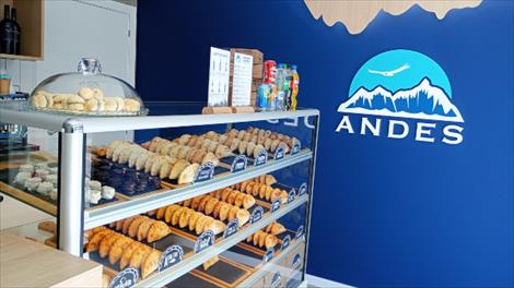 ANDES Empanadas Argentinas abre una segunda tienda en Zaragoza